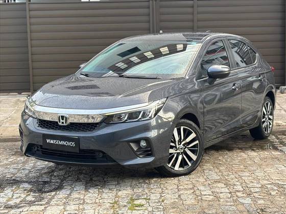 HONDA CITY 1.5 i-VTEC FLEX EXL CVT